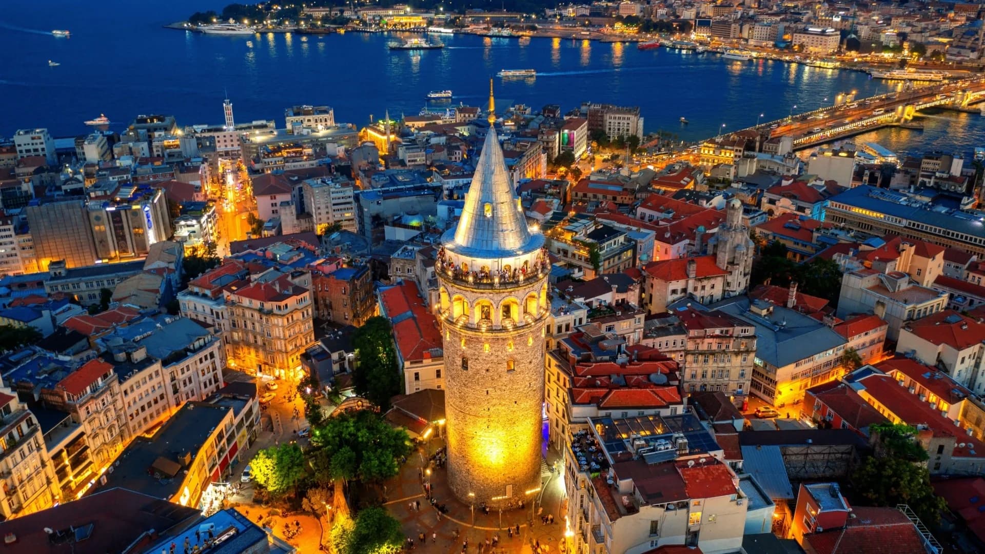 İstanbul Manzarası